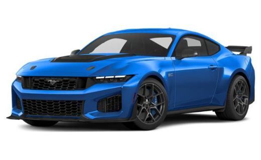 2026 Ford Mustang Dark Horse