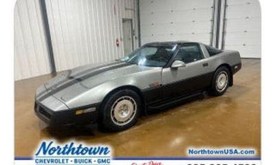 1986 Chevrolet Corvette Coupe