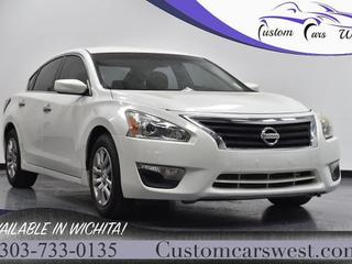 2013 Nissan Altima S