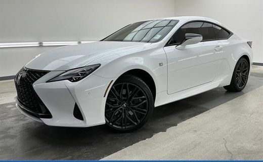 2024 Lexus RC 350 F Sport