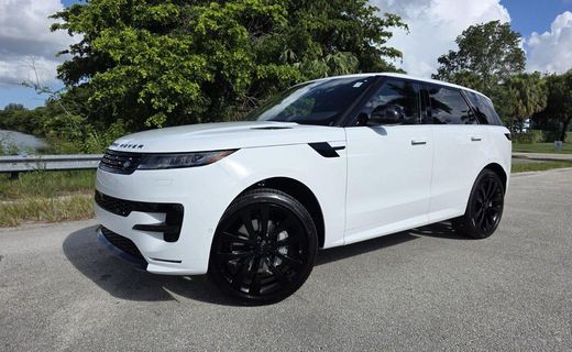 2026 Land Rover Range Sport P400 Dynamic SE