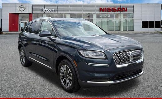 2023 Lincoln Nautilus Standard