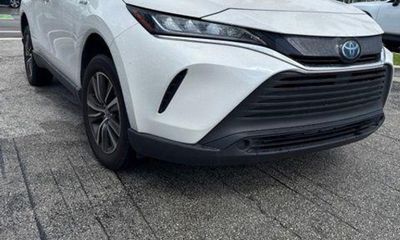 2021 Toyota Venza Limited