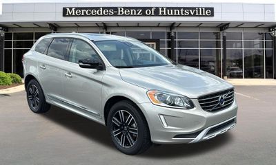 2017 Volvo XC60 Dynamic