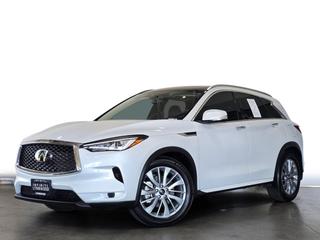 2023 Infiniti QX50 Luxe