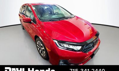 2026 Honda Odyssey EX