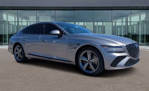 2025 Genesis G80 2 5T Sport