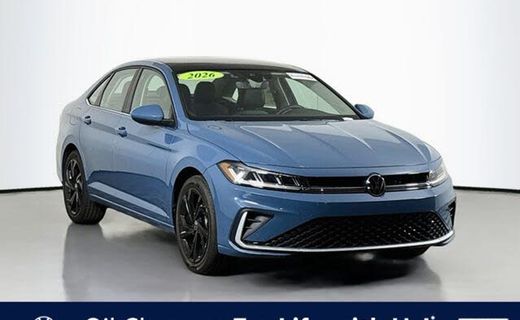 2026 Volkswagen Jetta SE