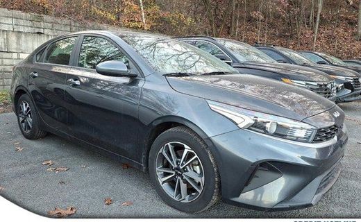 2023 Kia Forte