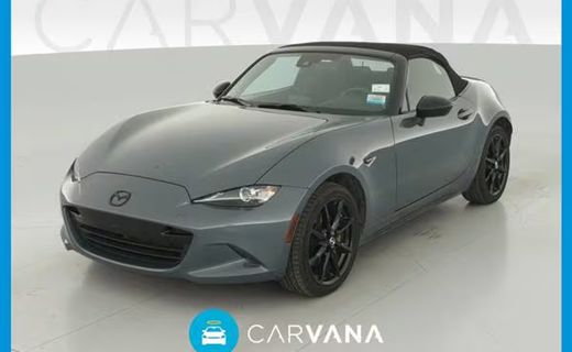2020 Mazda MX-5 Club