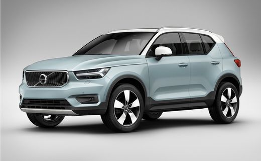 2021 Volvo XC40 Momentum