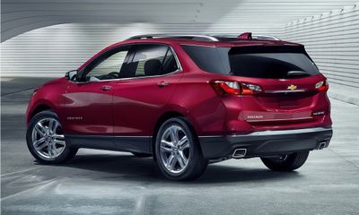 2019 Chevrolet Equinox LT