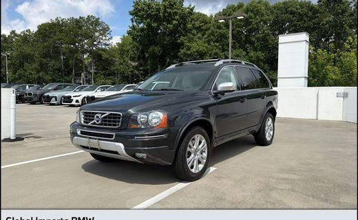 2013 Volvo XC90 3 2