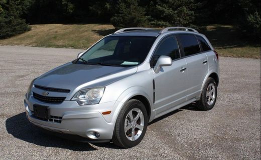 2013 Chevrolet Captiva Sport 1LT
