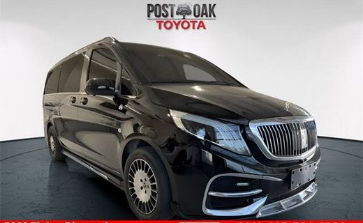 2020 Mercedes-Benz Metris 447