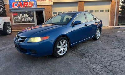2004 Acura TSX FOR Sale IN
