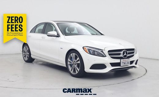 2017 Mercedes-Benz C-Class