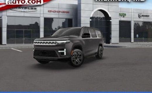 2026 Jeep Grand Wagoneer Base
