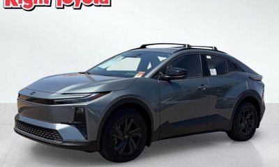 2026 Toyota C-HR SE