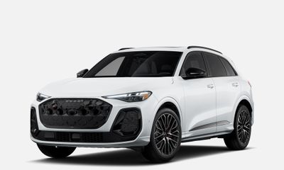 2026 Audi SQ5 Quattro Premium Plus