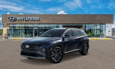 2026 Hyundai Tucson