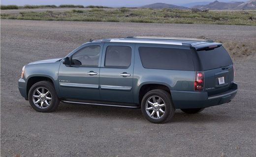 2013 GMC Yukon Denali