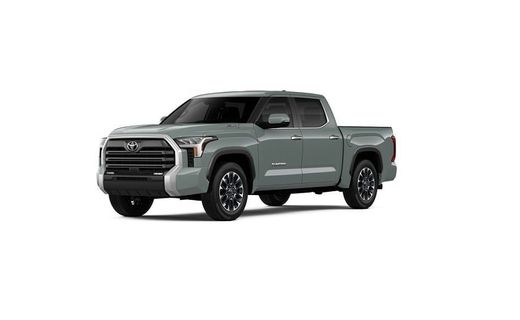 2026 Toyota Tundra