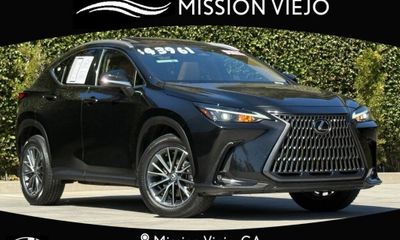 2025 Lexus NX 350 Premium