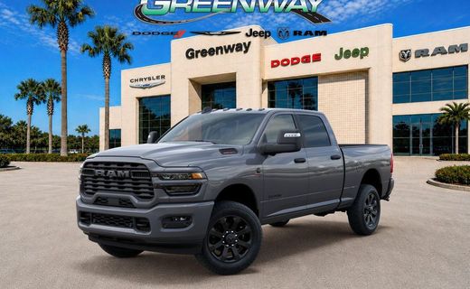 2026 Ram 2500 Big Horn