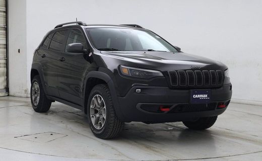 2021 Jeep Cherokee Trailhawk