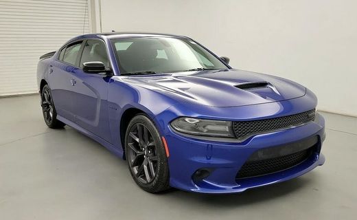 2020 Dodge Charger
