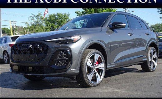 2026 Audi SQ5 Quattro Premium Plus