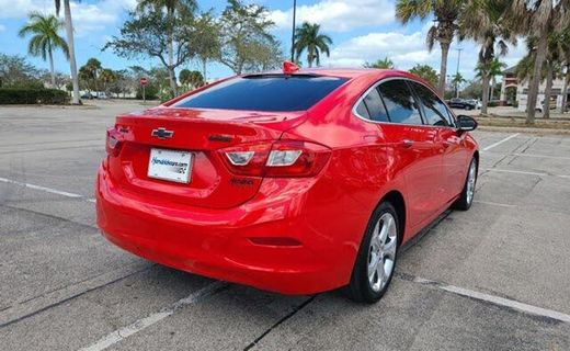 2017 Chevrolet Cruze Premier