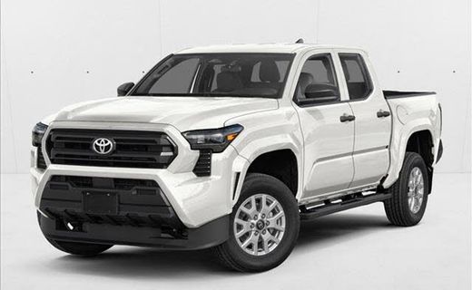 2026 Toyota Tacoma SR
