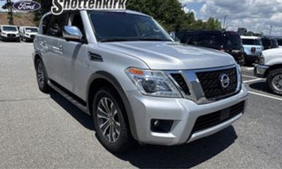 2018 Nissan Armada SL