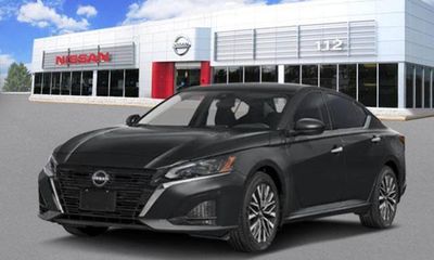 2026 Nissan Altima SV