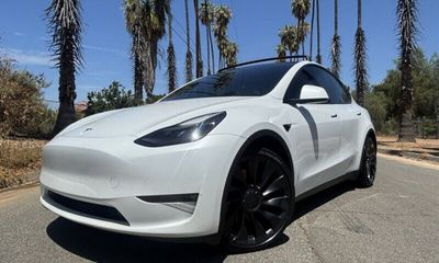 2023 Tesla Model Y Performance