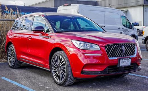2022 Lincoln Corsair Grand Touring