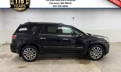 2014 GMC Acadia Denali