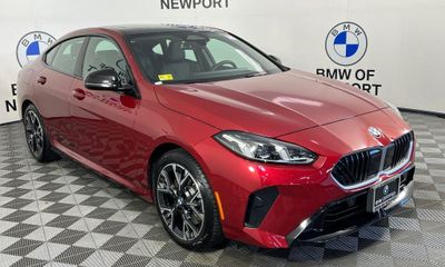 2026 BMW 228 xDrive GC