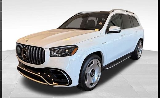 2026 Mercedes-Benz GLS-Class AMG GLS63