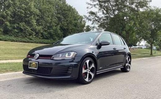 2017 Volkswagen Golf GTI