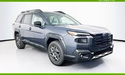 2024 Subaru Outback Wilderness