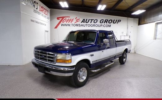 1997 Ford F-250