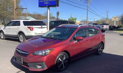 2020 Subaru Impreza Premium ES