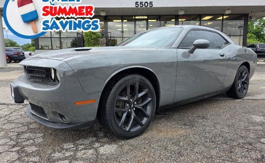 2019 Dodge Challenger SXT