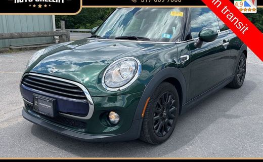 2018 Mini Hardtop