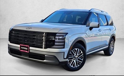 2026 Hyundai Palisade SEL