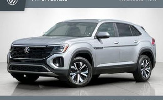 2023 Volkswagen Atlas 4MOTION SE