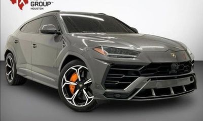 2021 Lamborghini Urus